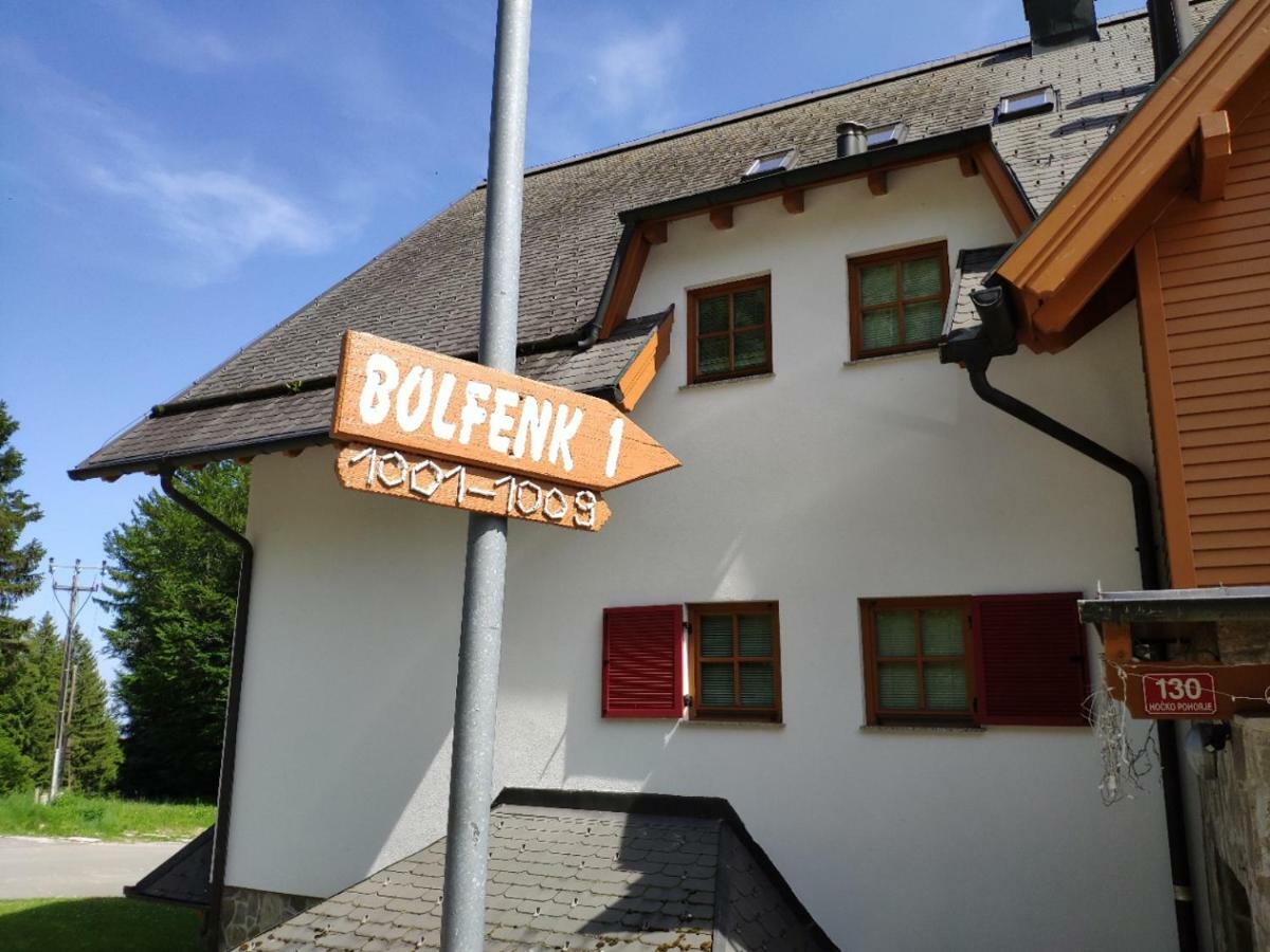 Antela, 142 M2 Appartment For 12 Person In Mariborsko Pohorje Hočko Pohorje Екстериор снимка